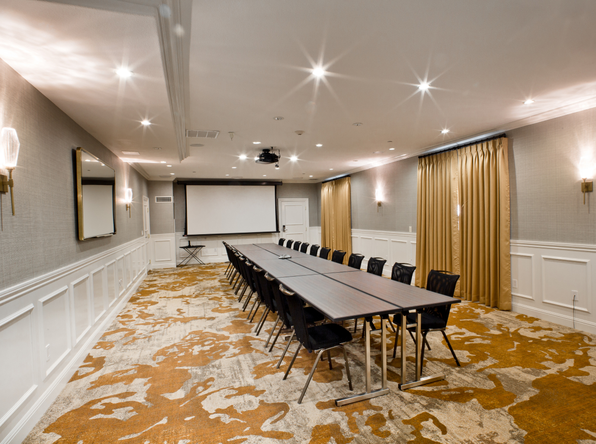 Banquets and Conference space