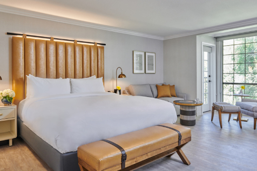 The Inn At Saratoga Rooms