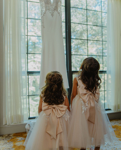 Weddings at The Inn At Saratoga