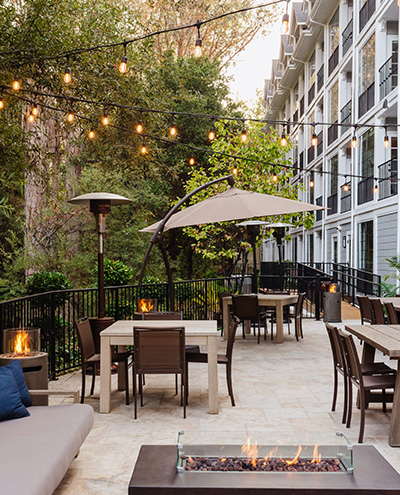 Events at the Inn at Saratoga