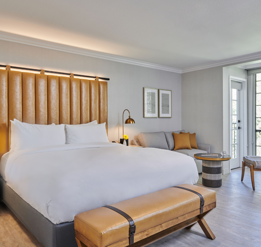 Cozy Guest Rooms