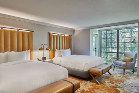 Two Queen Beds Accessible