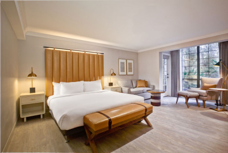 One King Bed Accessible